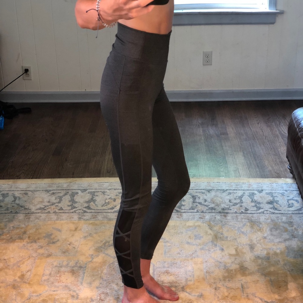 POP FIT ACTIVE PHONE POCKET LEGGINGS